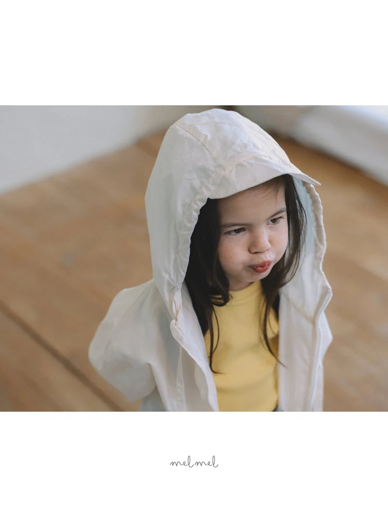 Little Foxx – Rib Tee