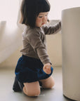 Little Foxx – Non Faded Short Bloomer