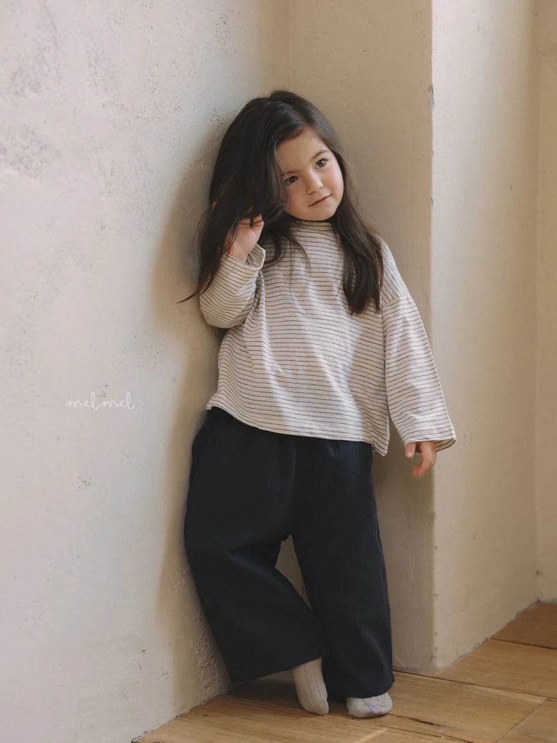 Little Foxx – Stripe Tee