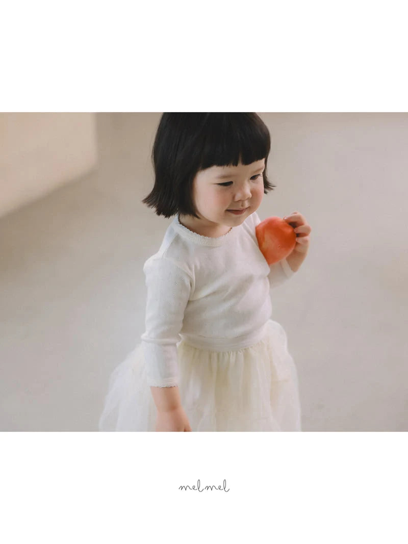 Little Foxx – Pincoat Midi Tee