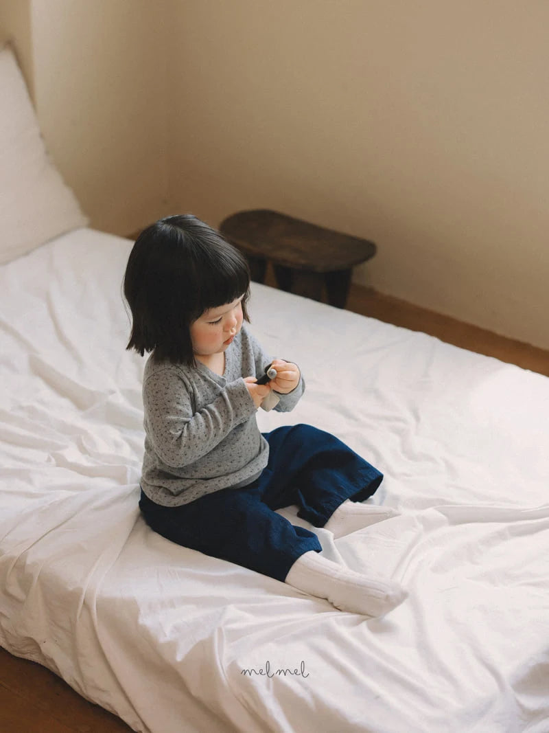 Little Foxx – Non Fade Denim Pants