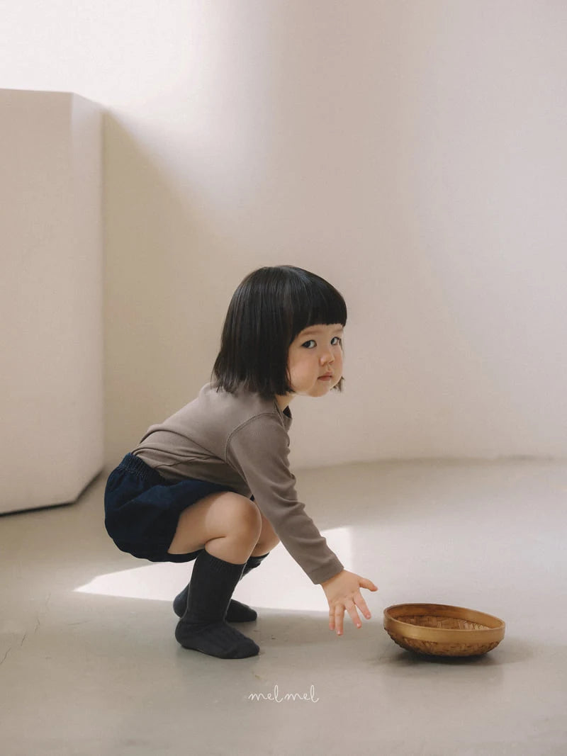 Little Foxx – Non Faded Short Bloomer