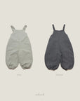 Little Foxx – Daisy Overalls