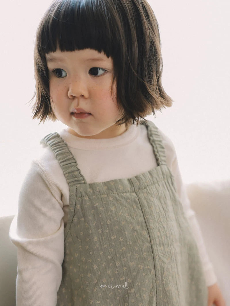 Little Foxx – Rib Tee