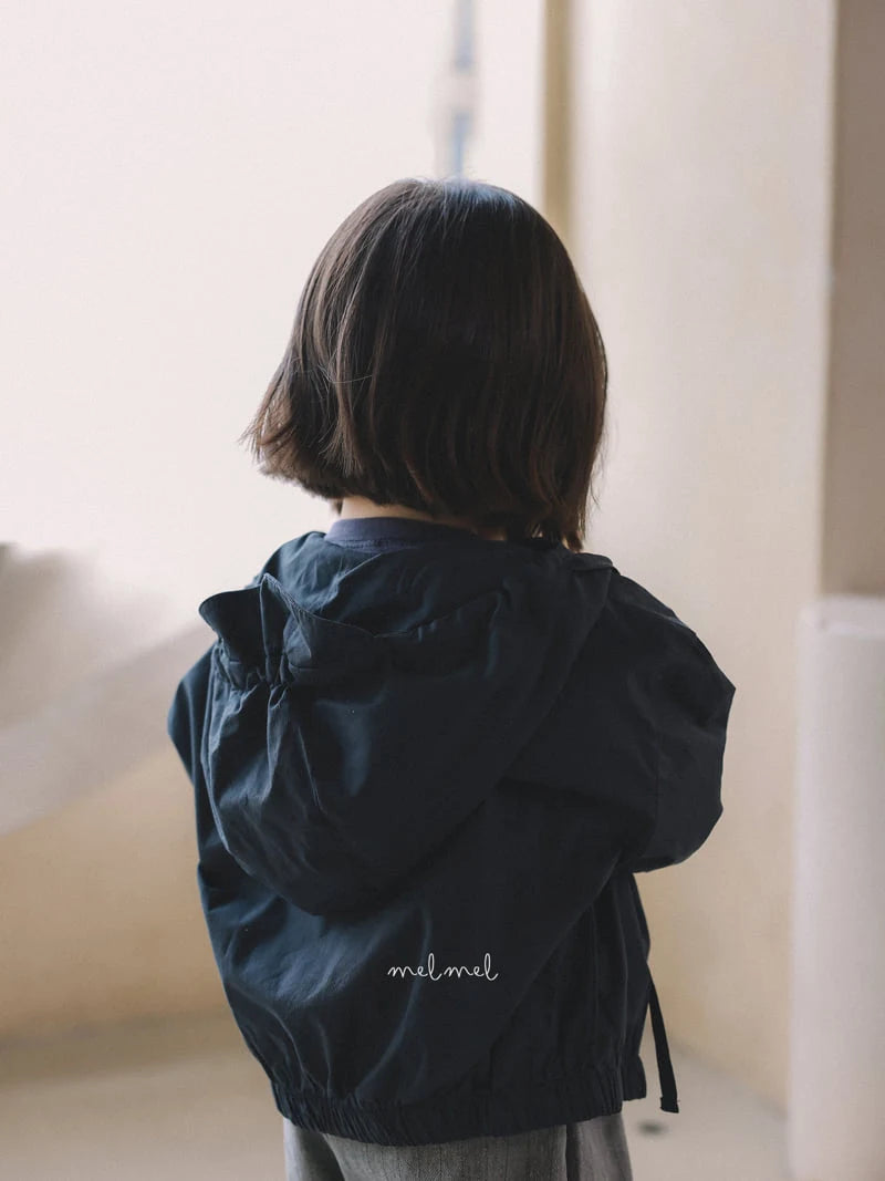 Little Foxx – Breeze Hood Jumper