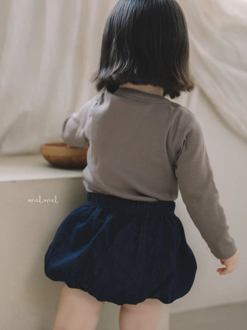Little Foxx – Non Faded Short Bloomer