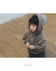 Little Foxx – Hood Zip-up Jacket