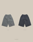Little Foxx – Pigment Stripe Wide Pants