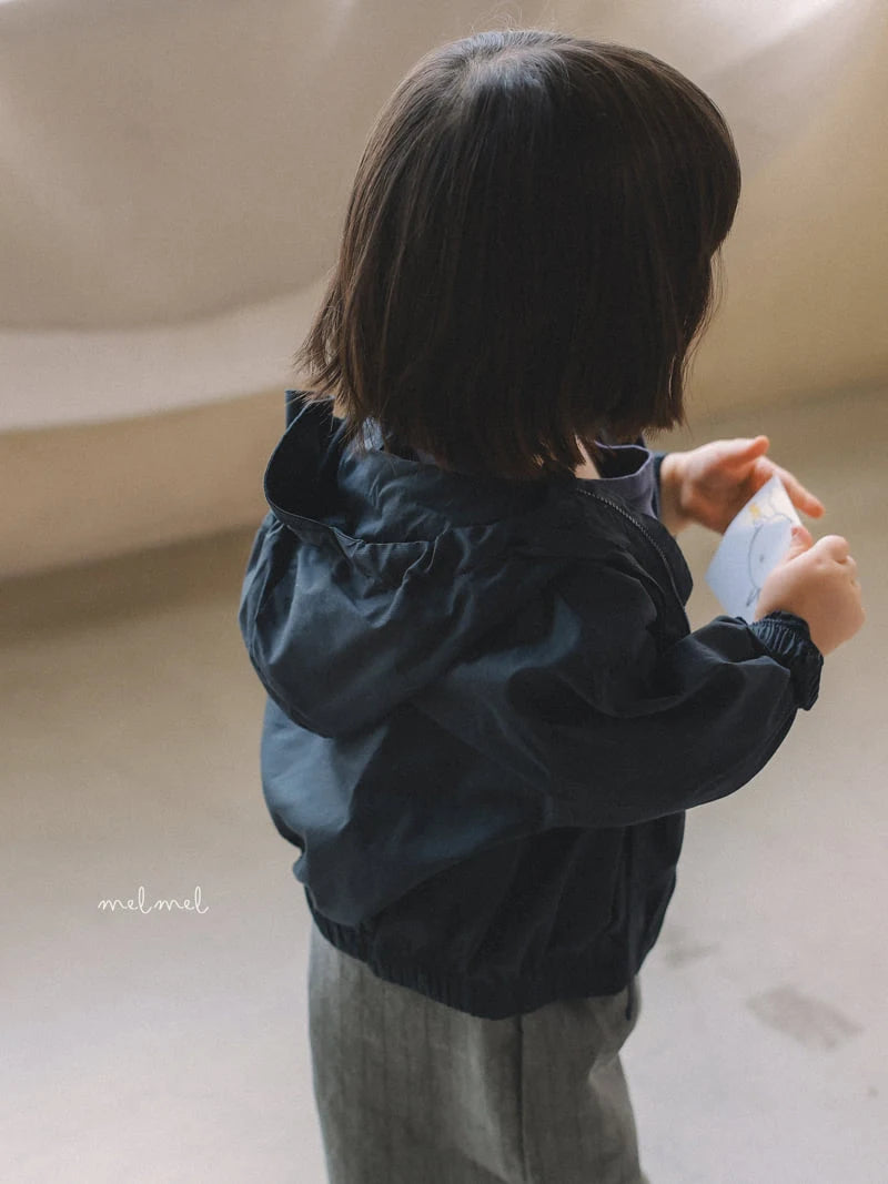 Little Foxx – Breeze Hood Jumper