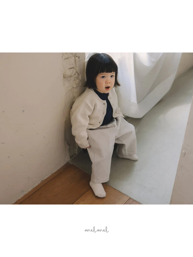 Little Foxx – Cotton Baggy Pants