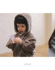 Little Foxx – Hood Zip-up Jacket