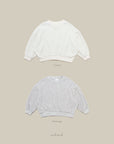 Little Foxx – Print Waffle Sweatshirts