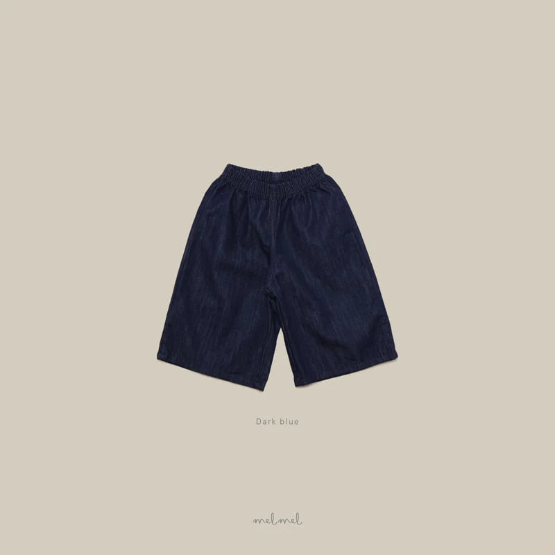 Little Foxx – Non Fade Denim Pants