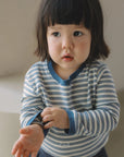 Little Foxx – Colored Stripe Tee
