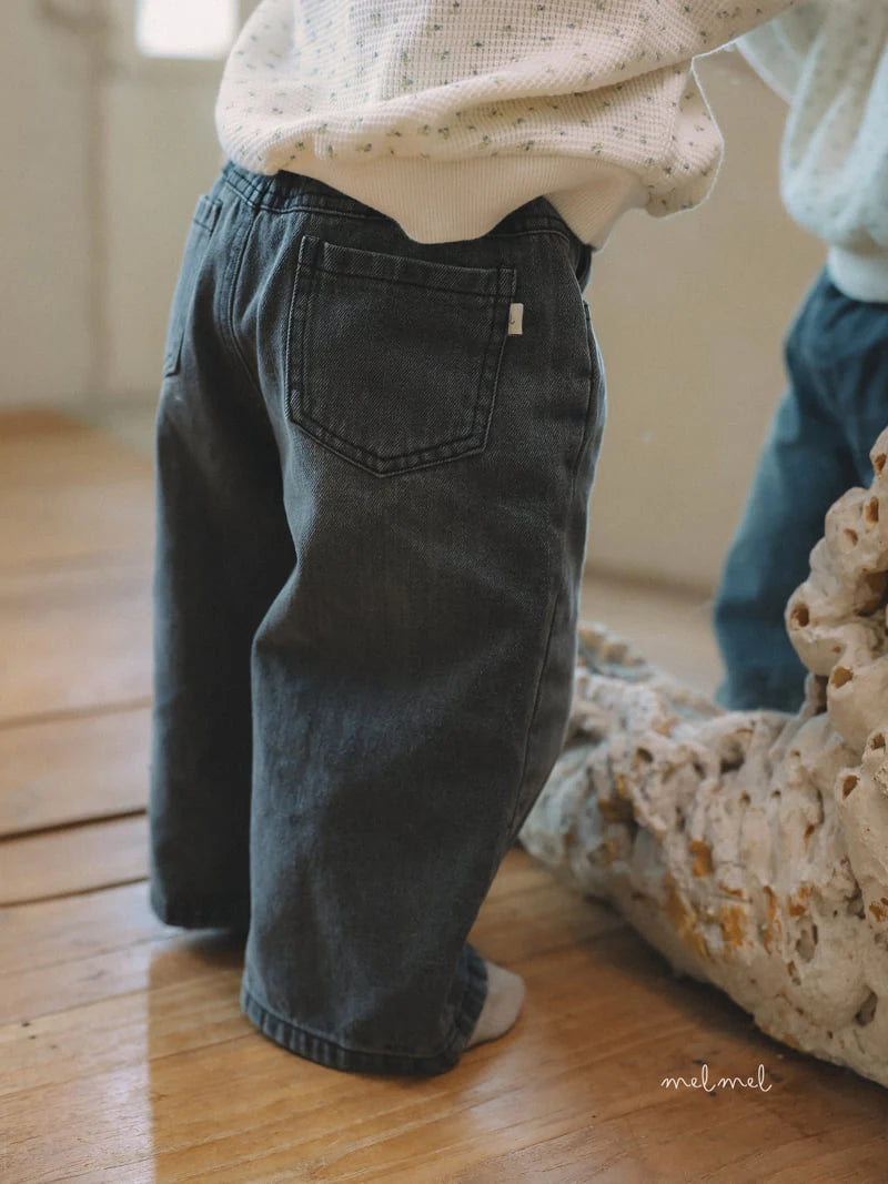 Little Foxx – Melmel Denim Pants