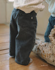 Little Foxx – Melmel Denim Pants
