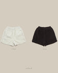Little Foxx – Corduroy Half Pants