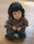 Little Foxx – Hood Zip-up Jacket