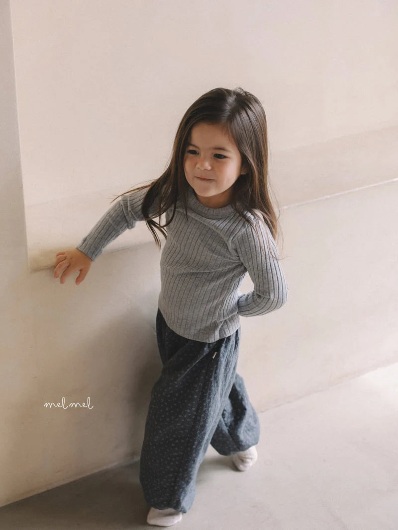 Little Foxx – Milk Rib Tee