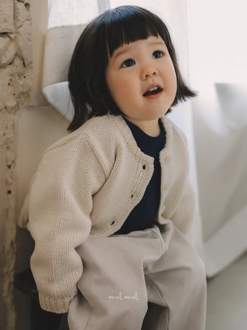 Little Foxx – Rib Tee