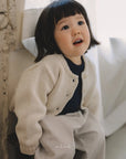 Little Foxx – Rib Tee