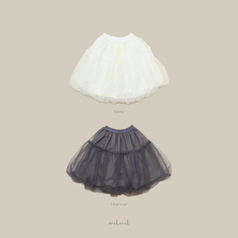 Little Foxx – Balloon Tul Skirt