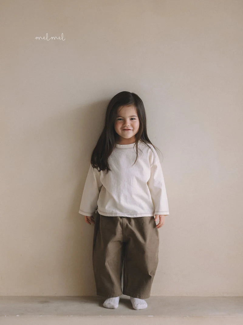 Little Foxx – Cotton Baggy Pants