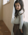 Little Foxx – Milk Rib Tee