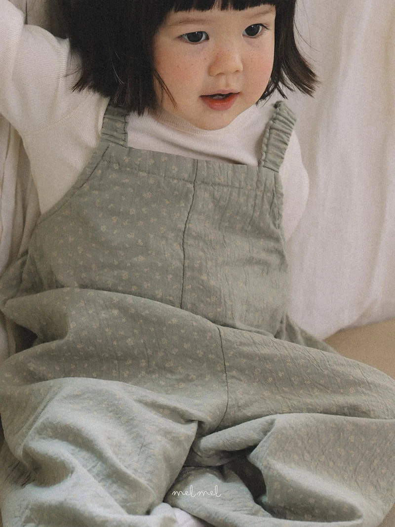 Little Foxx – Daisy Overalls