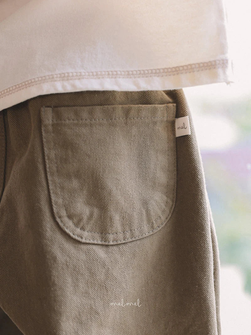 Little Foxx – Cotton Baggy Pants