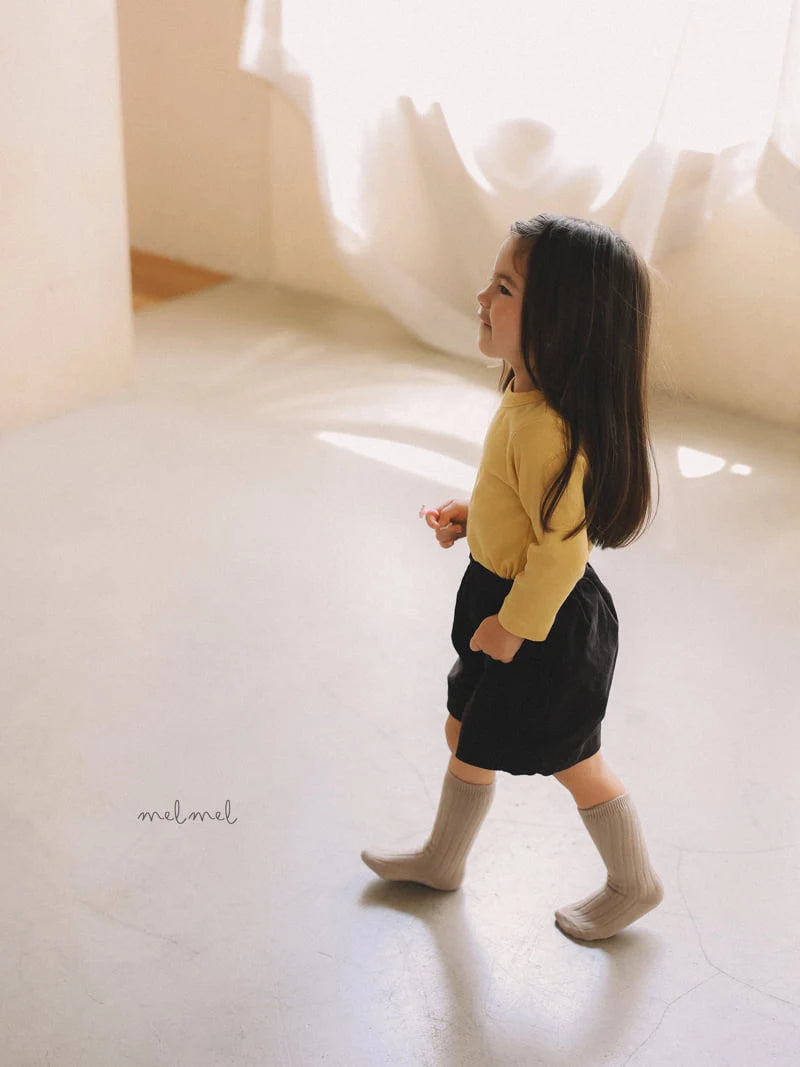 Little Foxx – Corduroy Half Pants
