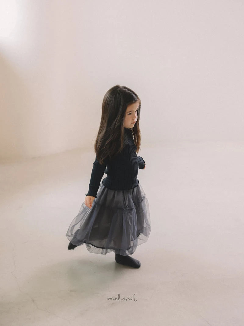 Little Foxx – Balloon Tul Skirt