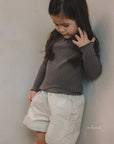Little Foxx – Corduroy Half Pants