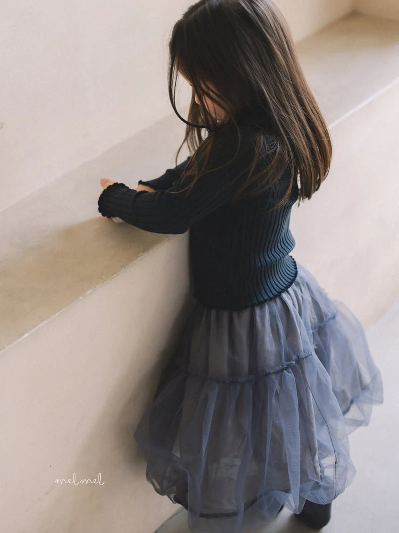 Little Foxx – Balloon Tul Skirt