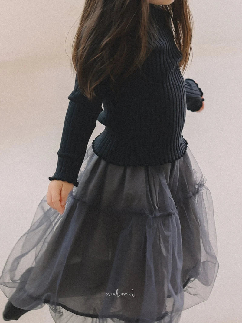 Little Foxx – Balloon Tul Skirt