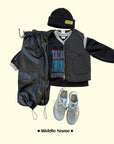 Little Foxx – Rib Check Vest