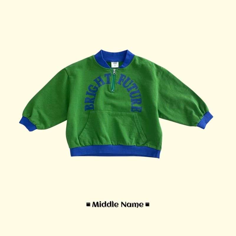 Little Foxx – Colored Anorak Sweatshirts