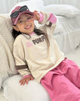 Little Foxx – Vintage Flatbread Tee