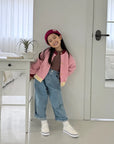 Little Foxx – Colorblock Cardigan