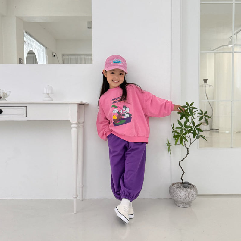 Little Foxx – Dengo Button Jogger Pants