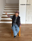Little Foxx – Rib Check Vest
