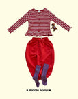 Little Foxx – Honey Frill Cardigan