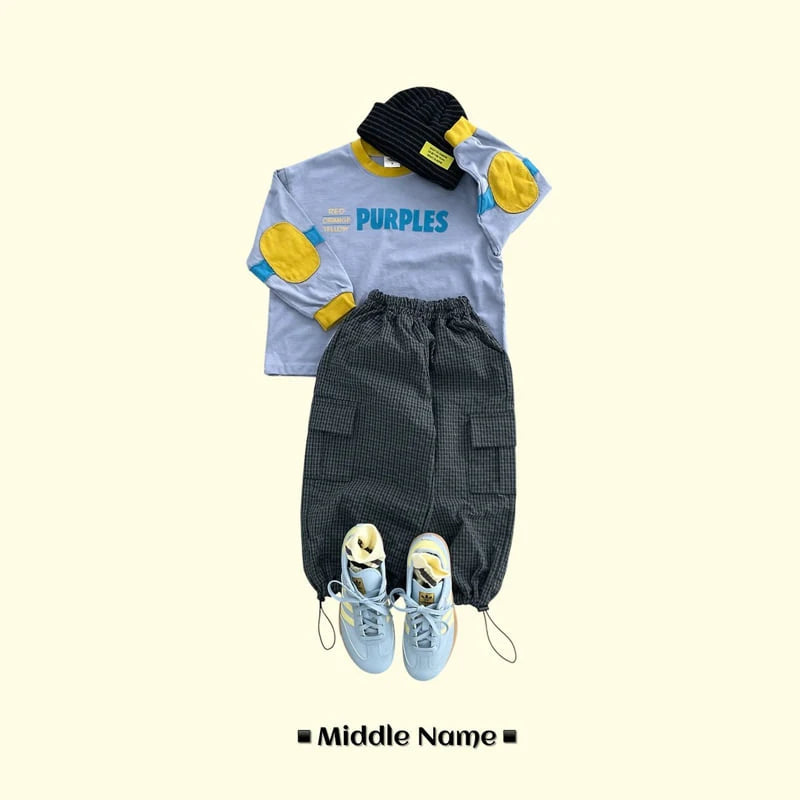 Little Foxx – Vintage Patch Tee