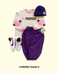 Little Foxx – Vintage Patch Tee