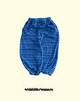 Little Foxx – Terry Stripe Jogger Pants
