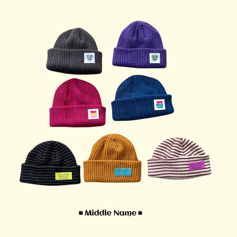 Little Foxx – Middle Beanie