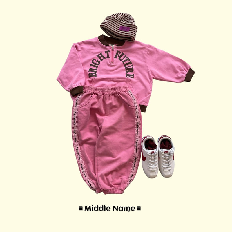 Little Foxx – Colored Anorak Sweatshirts