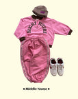 Little Foxx – Colored Anorak Sweatshirts
