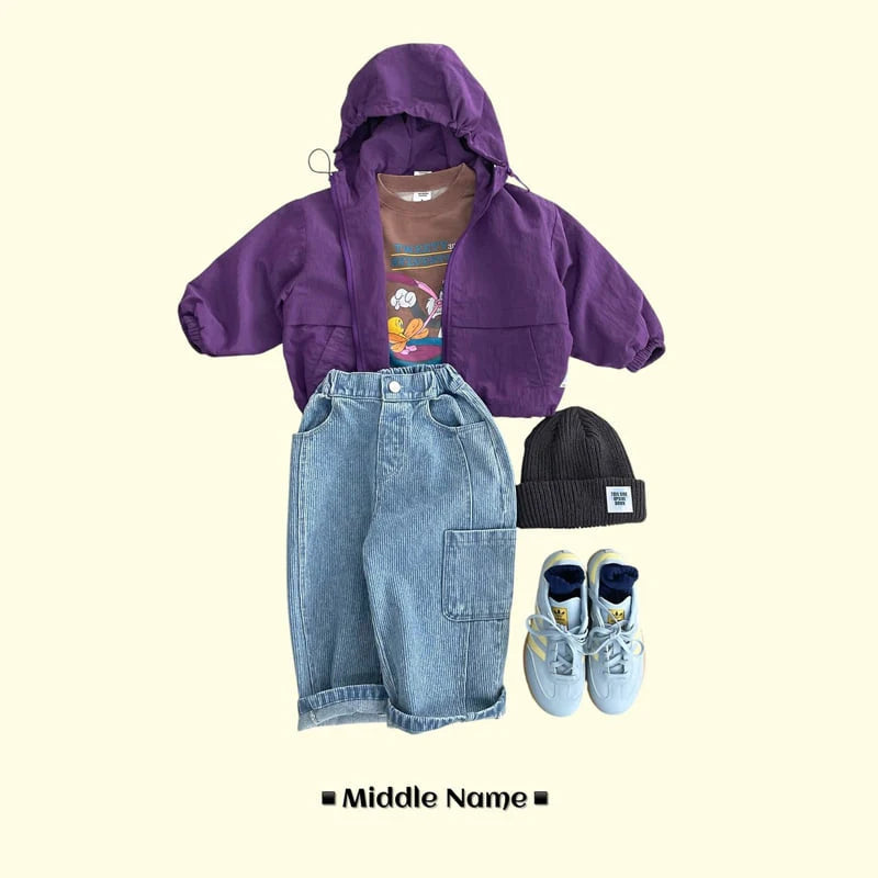 Little Foxx – Mid Sweatshirts