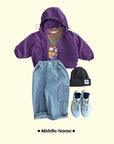 Little Foxx – Mid Sweatshirts
